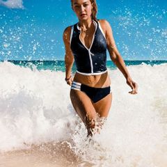 Seafolly Swim Top