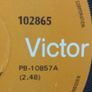 Elvis Presley 7" Vintage Cut Vinyl Record 1976 On An (RCA LABEL) With "First Pressing" (SUPER ULTRA RARE) Hard To Acquire In This Exceptional Condition Image 6