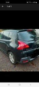 breaking Peugeot 3008