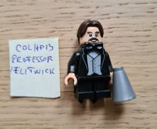 lego colhp13 professor flitwick collectible series