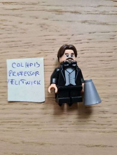 lego colhp13 professor flitwick collectible series