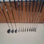 Golf Clubs. Complete Set Of Mens Right Handed Golf Clubs. Collect In Dublin Or Receive Via Post. Image 2