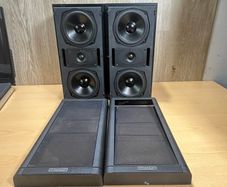 Mission 761i Bookshelf Hi-Fi Speakers Pair Tested Working 8 Ohm UK Made