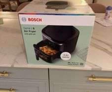 Bosch Air Fryer Serie 6