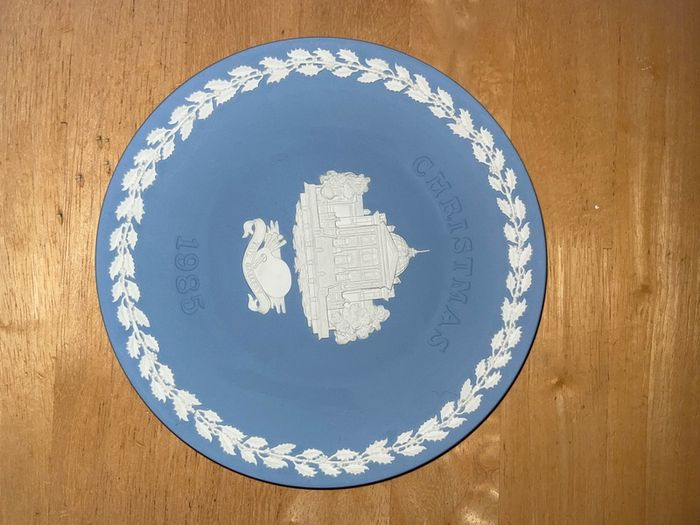Jasperware Wedgwood