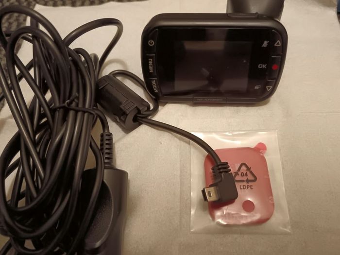 nexbase dash cam 122 two new stickers