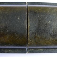 Vintage Leather Cigar Case