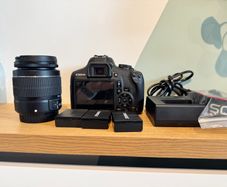 Canon 2000D Digital Camera