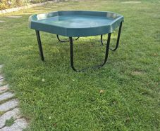 Tuff Tray and Stand