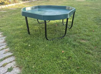 Tuff Tray and Stand