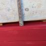 Vintage Wood Carrying Box Image 6