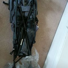 stroller, rarely used cygnet stroller