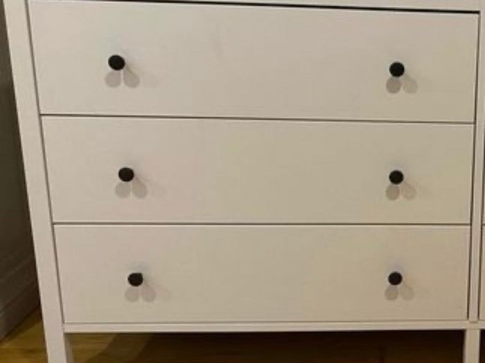 Ikea chest of drawers