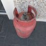 Patio gas bottle (around half full) Image 2