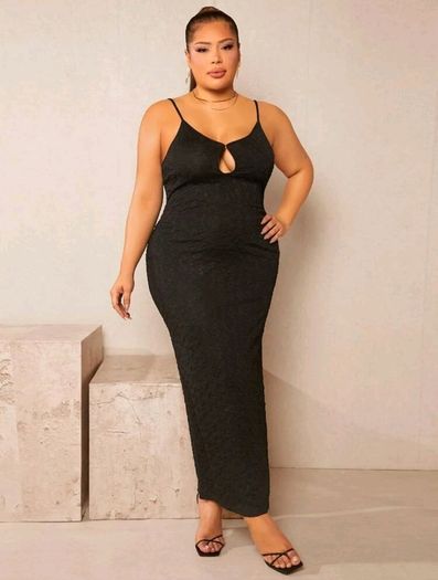 slikny maxi dress BNIB