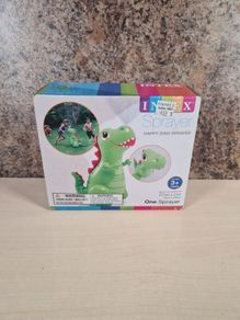 Intex Happy Dino Sprayer  Dinosaur Garden Water Toy Sprinkler