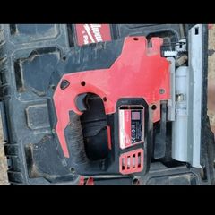 Milwaukee tools