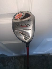 Ram 21' Hybrid golf club driver (RH)