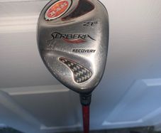 Ram 21' Hybrid golf club driver (RH)