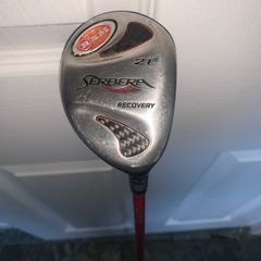 Ram 21' Hybrid golf club driver (RH)