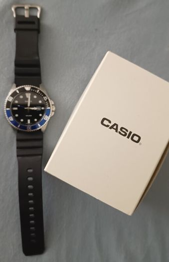 Casio Divers Watch