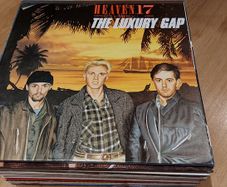 Heaven 17 - Vinyl Records
