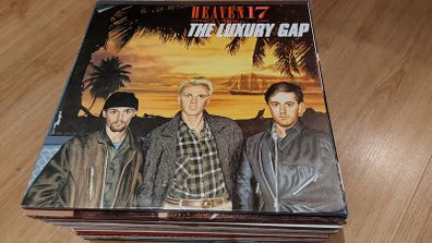 Heaven 17 - Vinyl Records