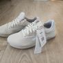 New with tags RRP 120 Eur Ladies Woman Trainers Shoes size 5 UK Nano X4 biege White sneakers Image 7