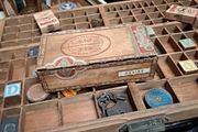 Vintage Cigar Box