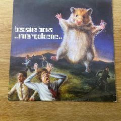 Beastie Boys - Intergalactic 12" Single - 1998 Capitol Records - 12CL803