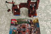 Lego The Hobbit Attack on Lake Town 79016