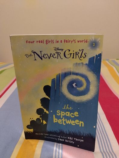 Disney The Never Girls Books