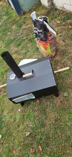 Pizza oven (Wood pellet)