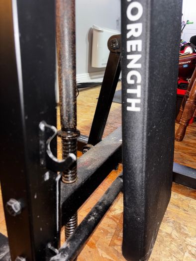 bench press