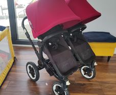Bugaboo Donkey 2 Twin Bundle with Carseats