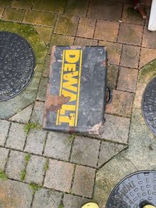 dewalt box