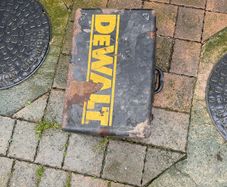 dewalt box