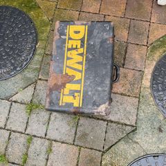 dewalt box
