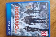 Tom Clancy's The Division (PS4)