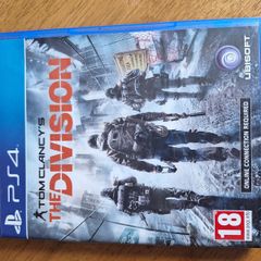Tom Clancy's The Division (PS4)