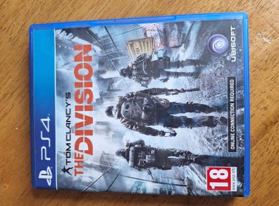 Tom Clancy's The Division (PS4)