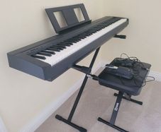 Yamaha P45 digital piano
