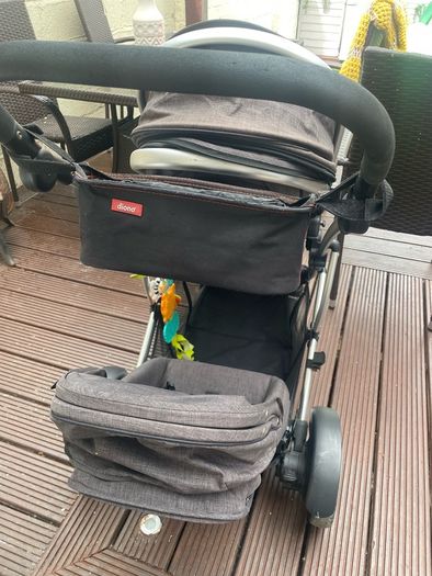 double buggy