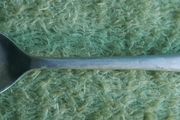 Vintage  Silver Plated Spoon