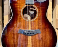 2021 Taylor K26ce Hawaiian Koa Electro-Acoustic