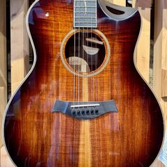 2021 Taylor K26ce Hawaiian Koa Electro-Acoustic