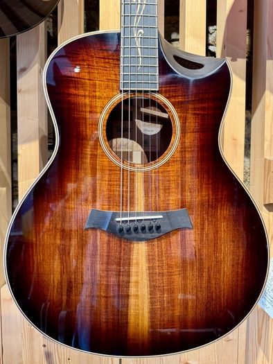 2021 Taylor K26ce Hawaiian Koa Electro-Acoustic