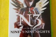 N3 Ninety nine nights Xbox 360 Games Original