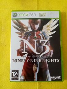 N3 Ninety nine nights Xbox 360 Games Original