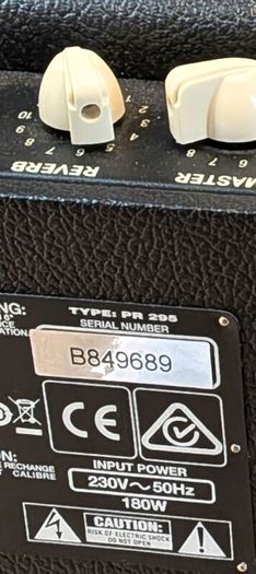 Fender Blues Junior IV